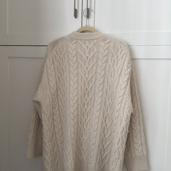 Merino Wool Sweater - Picture 6 of 8